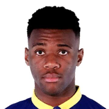 Destiny Udogie (Iyenoma Destiny Udogie, born 28 November 2002) is an Italian footballer who plays as a left wing back for Italian club Udinese, on loan from Tottenham Hotspur. In the game FIFA 23 his overall rating is 76.